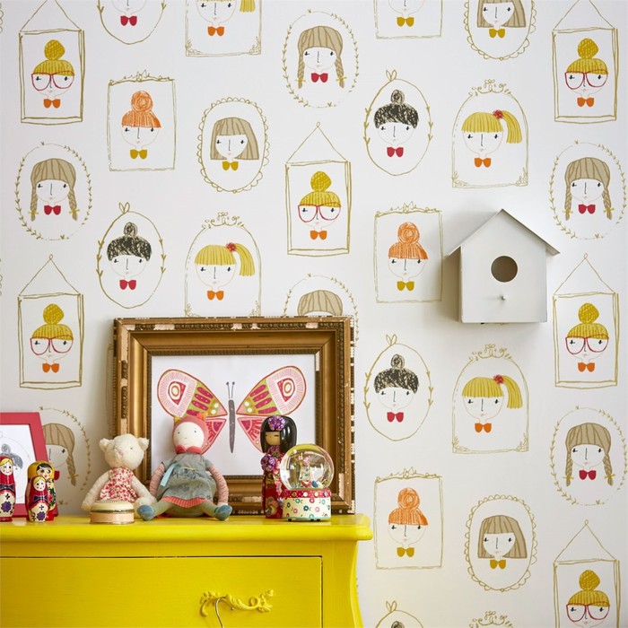 Big product scion guess who hello dolly wallpaper 1 