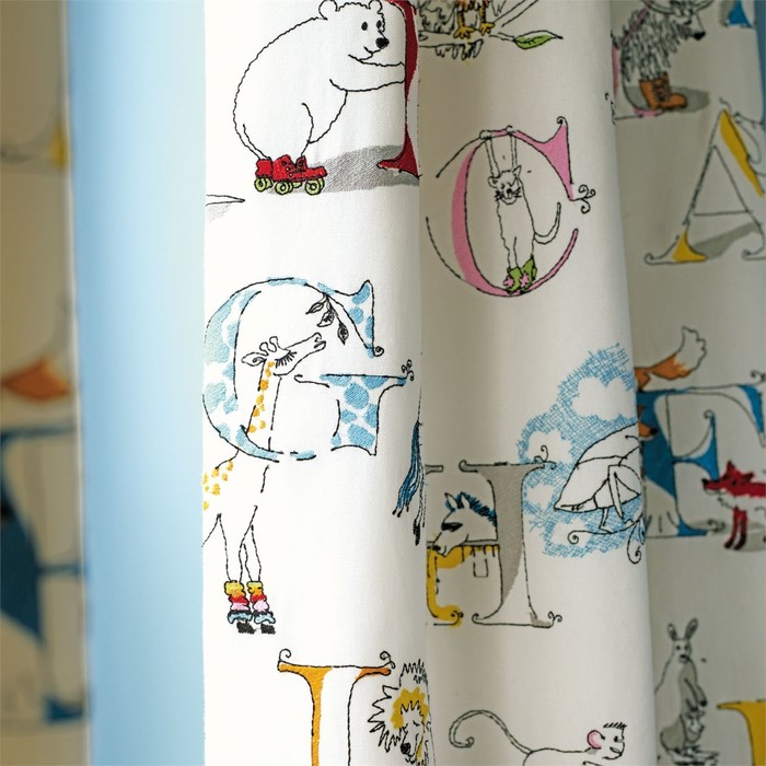 Big product alphabet zoo fb curtain detail med