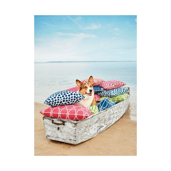 Big product calypso boat pillows