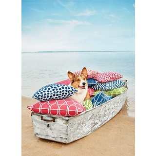 Small product calypso boat pillows