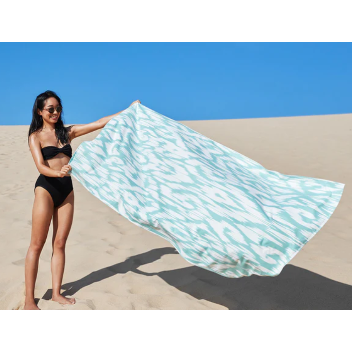 Big product new soft seafoam