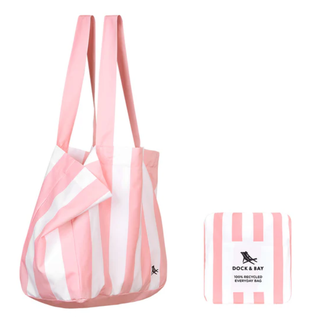 Small product reusable bag pink